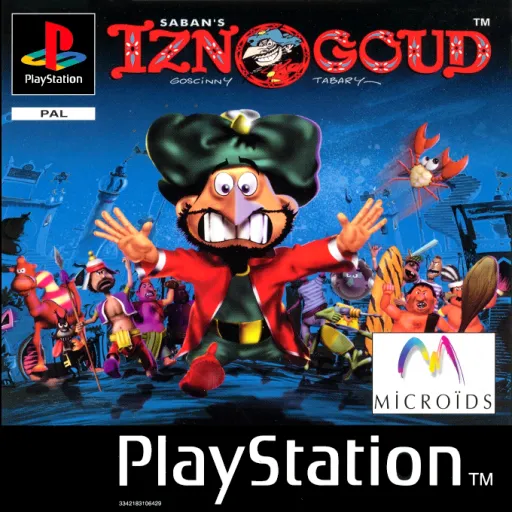 Iznogoud (Europe) (En,Fr,De,It,Nl)